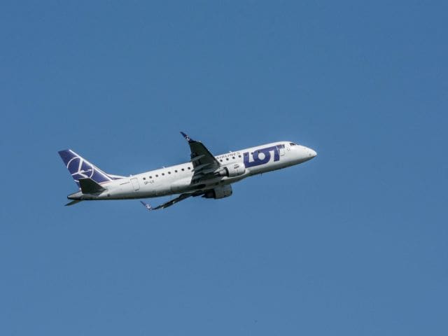 LOT Polish Airways