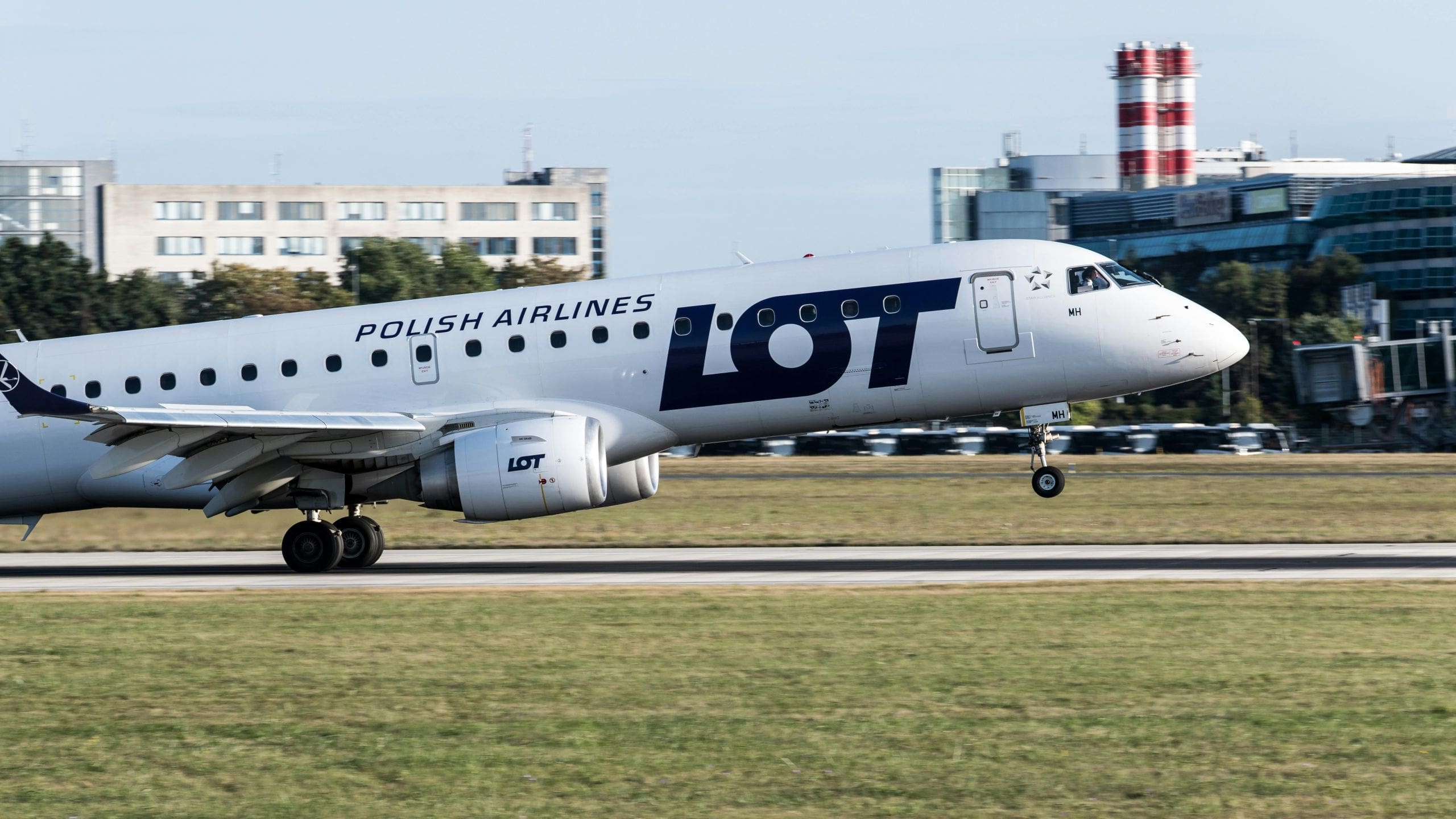 Szalona Środa z LOT Polish Airlines