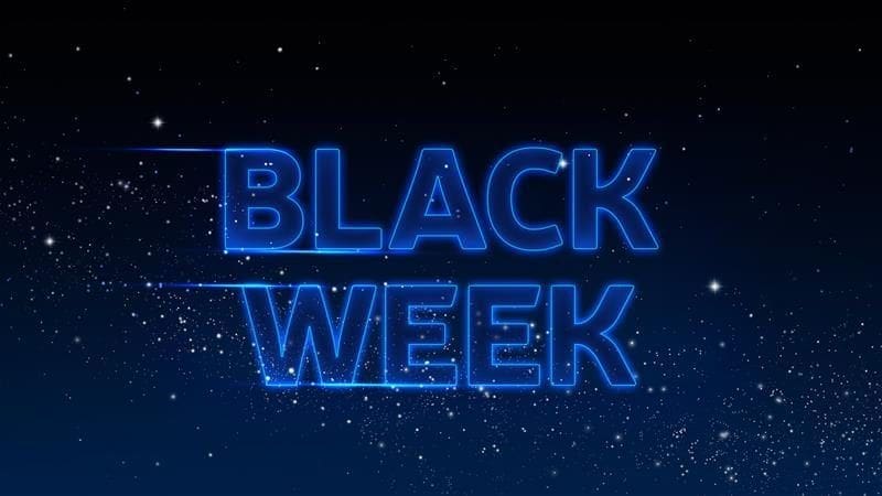 Black Week LOT Polish Airlines