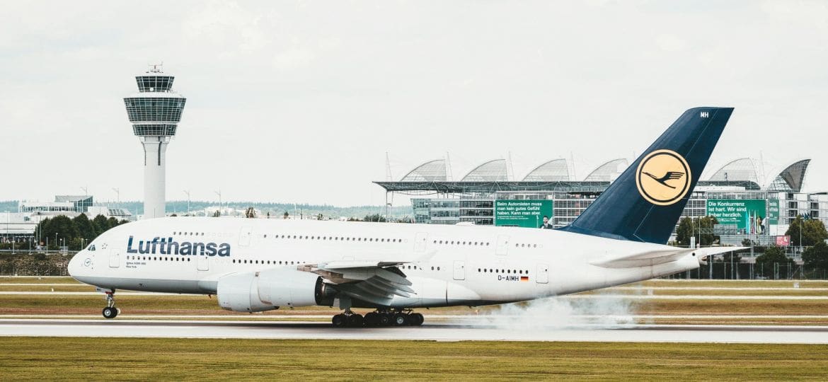 Na lotnisku w Monachium zostaje otwarta strefa odprawy pierwszej klasy Lufthansa