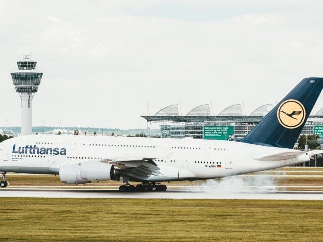 Na lotnisku w Monachium zostaje otwarta strefa odprawy pierwszej klasy Lufthansa