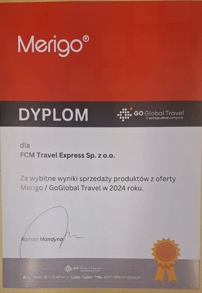 Merigo/Go Global Travel