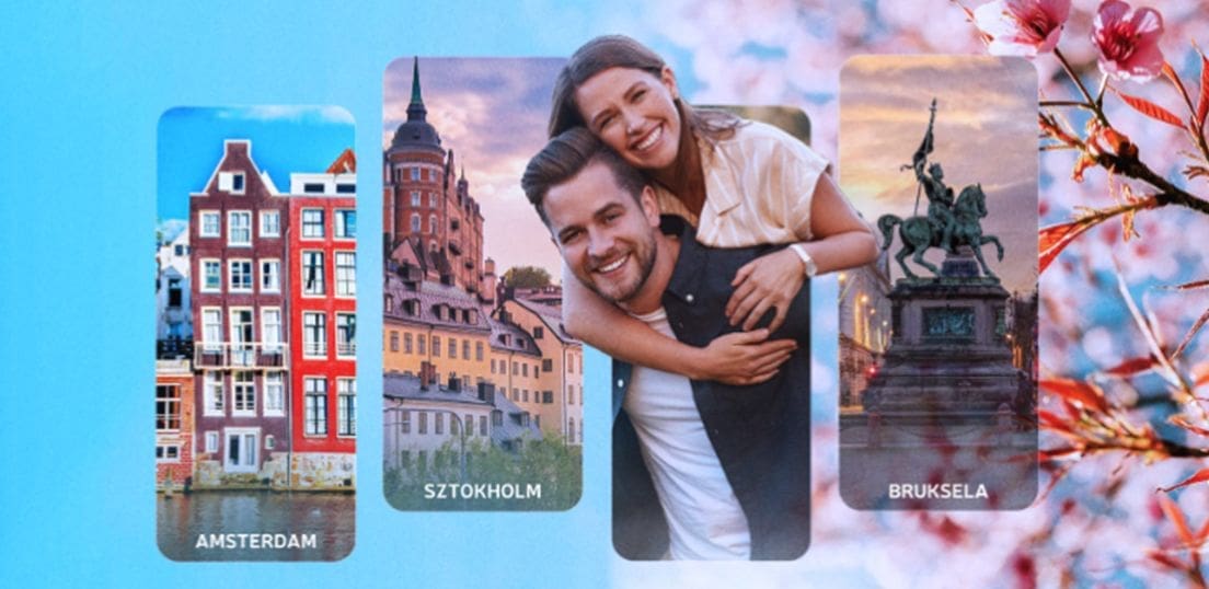 Szalona Środa w LOT Polish Airlines – tylko do 7 maja!