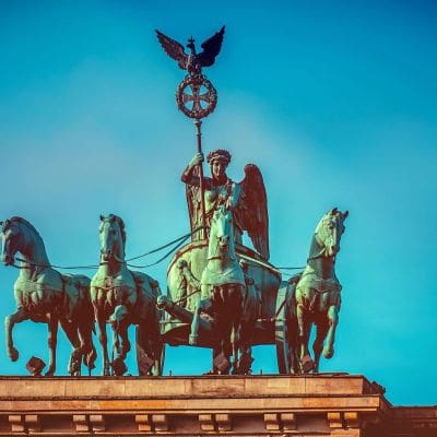 Elegancki Wieczór z Najlepszymi Hotelami Berlina w LookUp, Skyliner