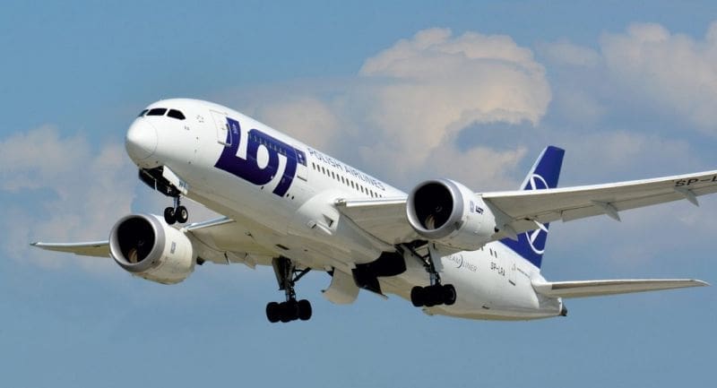 Szczegóły i warunki oferty promocyjnej LOT Polish Airlines