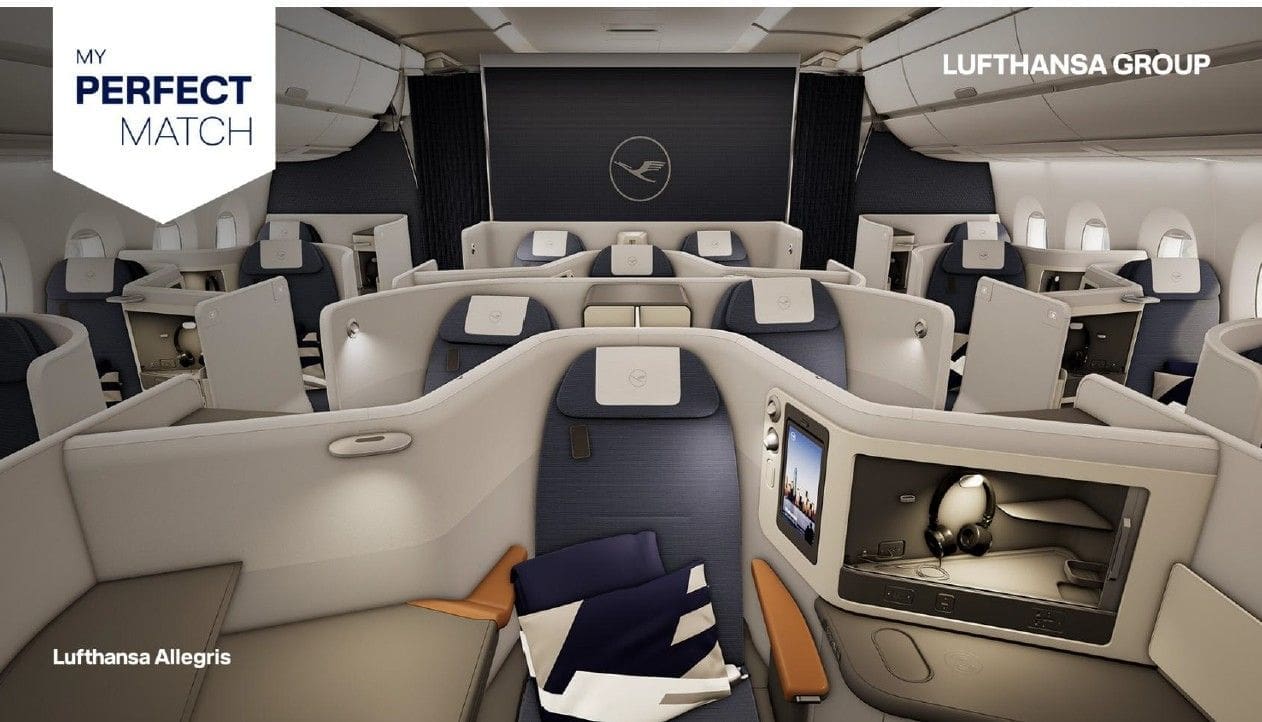 Gotowi na nowe przygody z Lufthansa Group? Gotowi na nowe przygody z Lufthansa Group?