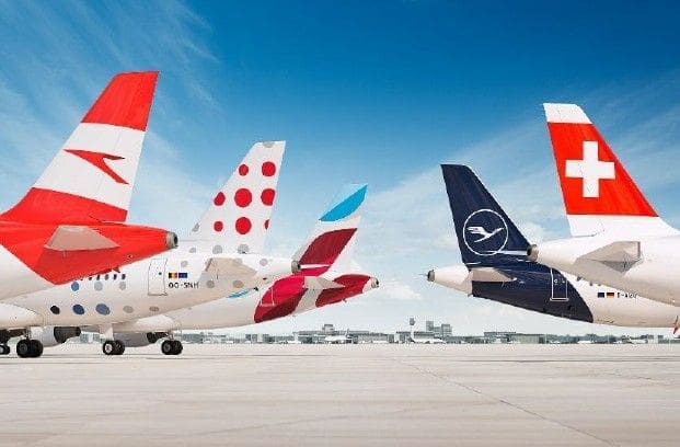 Odkryj świat z Lufthansa Group Odkryj świat z Lufthansa Group