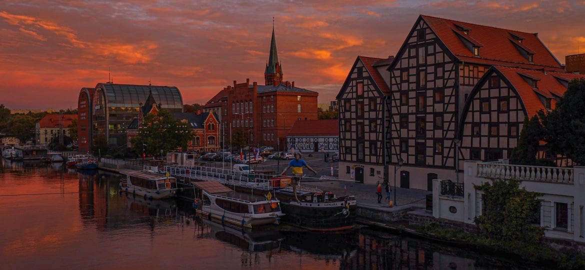 Lufthansa Launches New Route to Bydgoszcz, Poland!