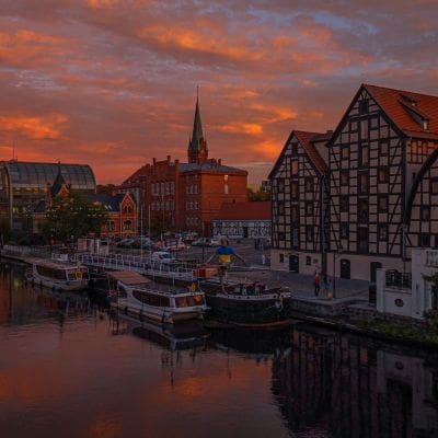 Lufthansa Launches New Route to Bydgoszcz, Poland!