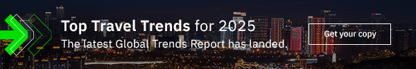 Corporate travel trends in Q4-2024