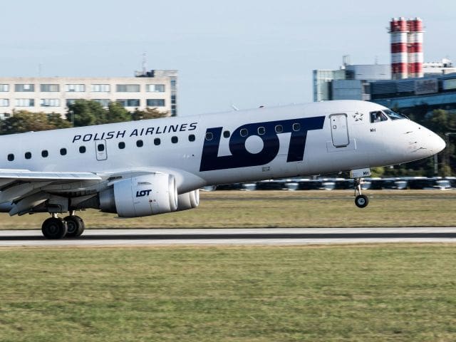 NOWA TRASA! Warszawa – Malaga z LOT Polish Airlines