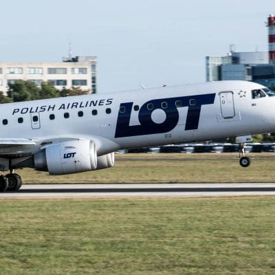 NOWA TRASA! Warszawa – Malaga z LOT Polish Airlines