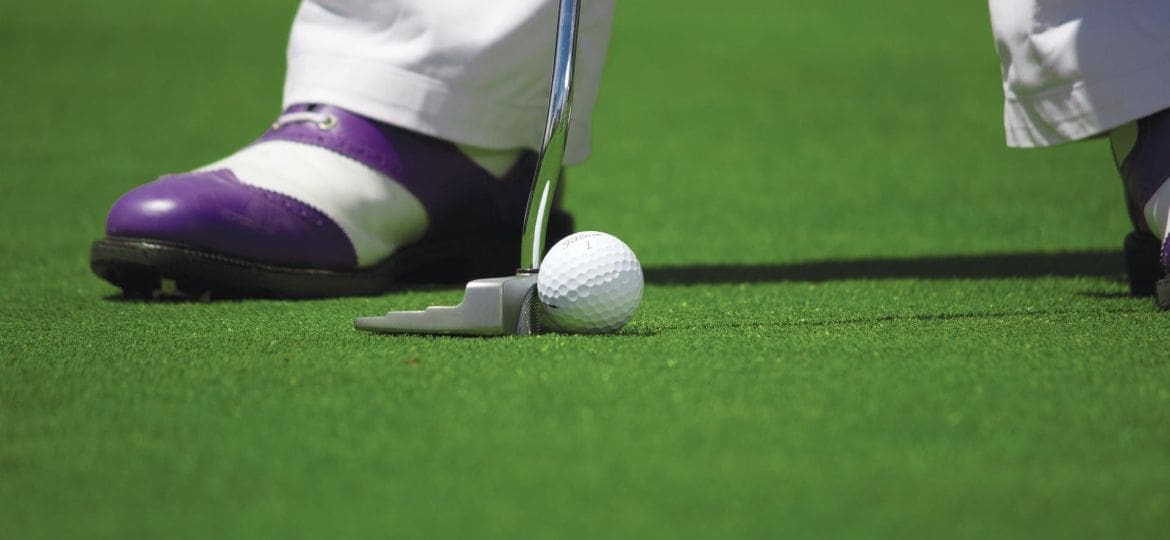 Tim Hyland Shines at International Golf Tournament in Scotland