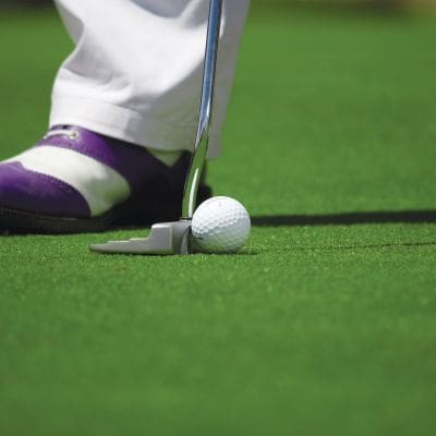 Tim Hyland Shines at International Golf Tournament in Scotland