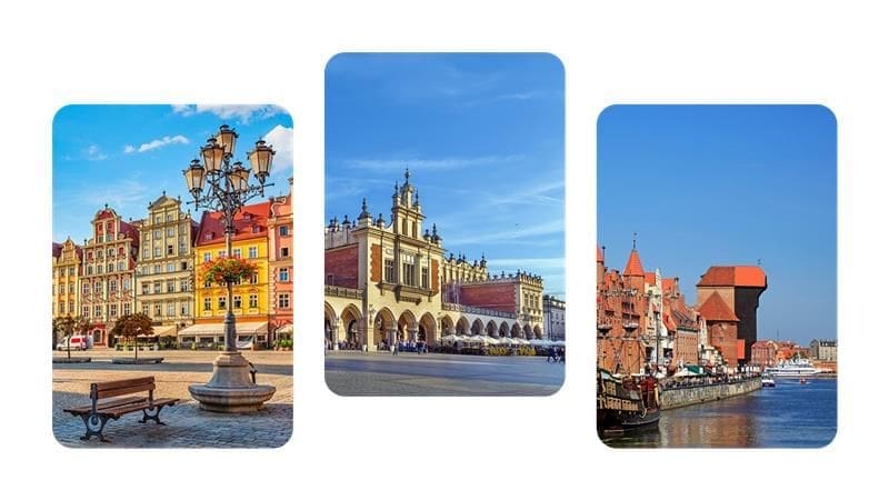 LOT Polish Airlines uruchamia SzalonΔ
PromocjΔ LOT Polish Airlines uruchamia SzalonΔ
PromocjΔ