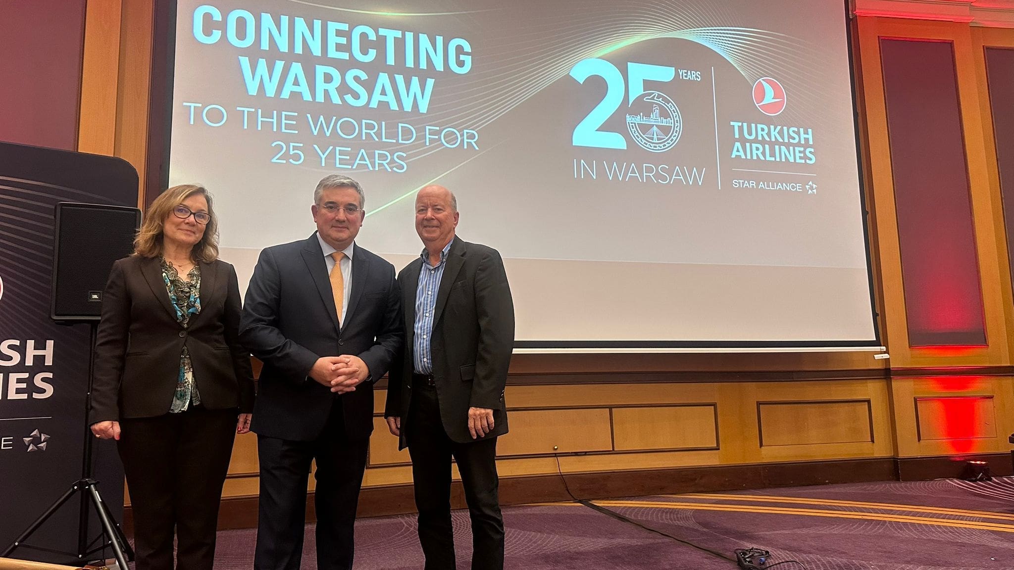 Celebrating 25 Years with Turkish Airlines Celebrating 25 Years with Turkish Airlines