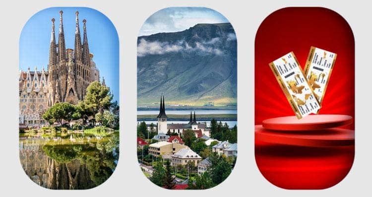 Szalona Promocja LOT