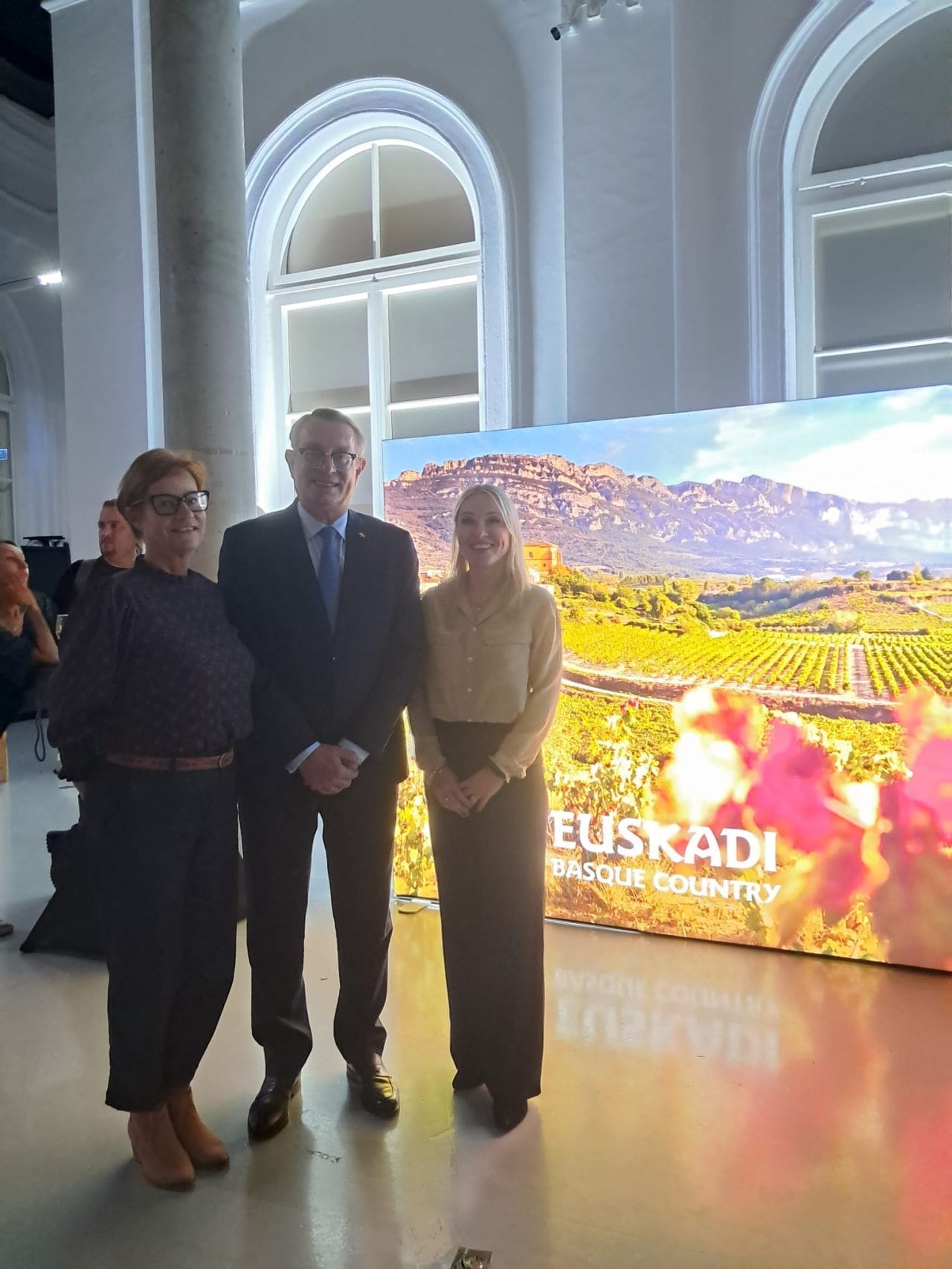 Prezentacja Visit Euskadi – Basque Country MICE w Warszawie Prezentacja Visit Euskadi – Basque Country MICE w Warszawie