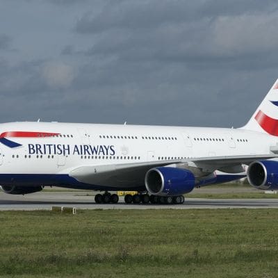 IAG & AJB Customer Event