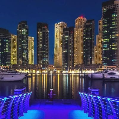 Austrian Airlines: Winter Flights to Dubai