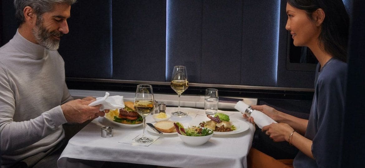 Lufthansa Allegris – Klasa Pierwsza w Nowym Wydaniu