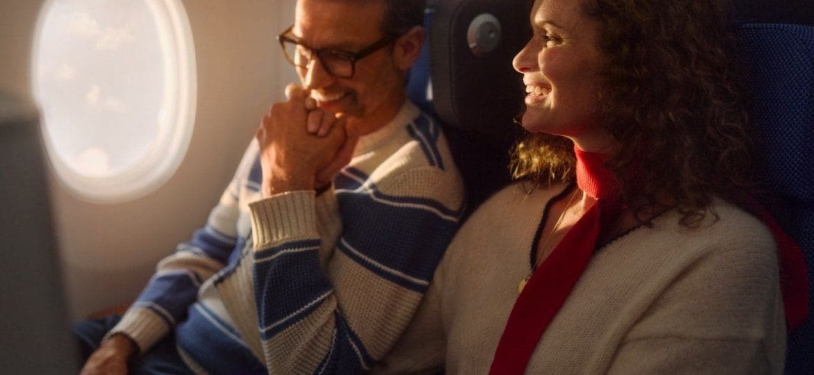 Lufthansa Allegris – Klasa Ekonomiczna Premium