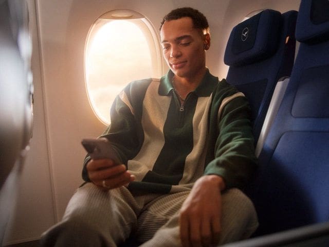 Lufthansa Allegris β Klasa Ekonomiczna w nowym wydaniu