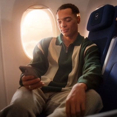 Lufthansa Allegris – Klasa Ekonomiczna w nowym wydaniu