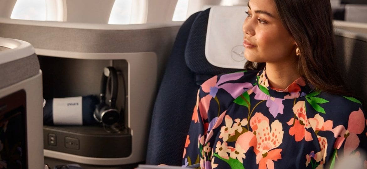 Lufthansa Allegris – Nowy wymiar podróży