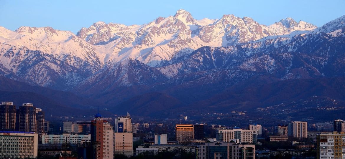 Nowy kierunek LOT Polish Airlines – Ałmaty!