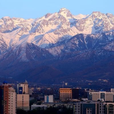 Nowy kierunek LOT Polish Airlines – Ałmaty!