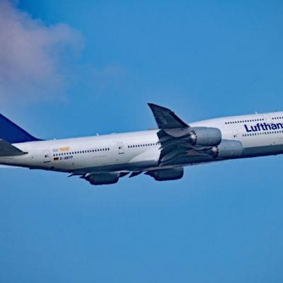 SAF Lufthansa – mniejsze emisje, większa odpowiedzialność