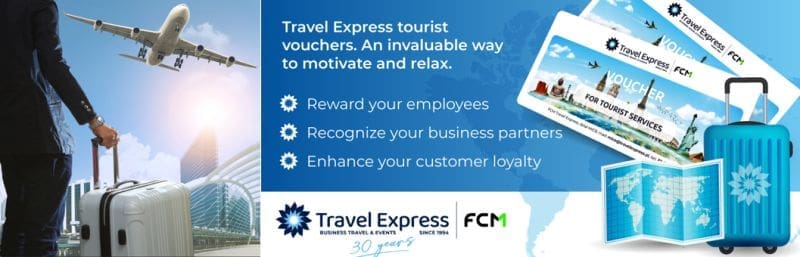 Vouchery Turystyczne FCM Travel Express Vouchery Turystyczne FCM Travel Express
