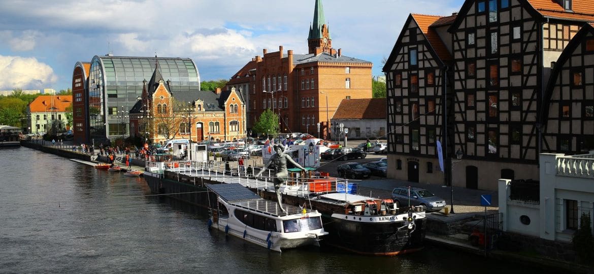 Lufthansa zwiększa liczbę połączeń z Bydgoszczy do Frankfurtu