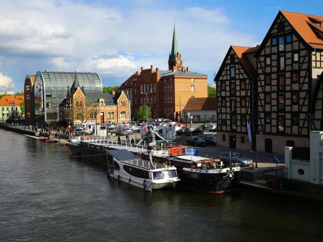 Lufthansa zwiększa liczbę połączeń z Bydgoszczy do Frankfurtu