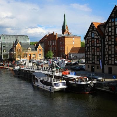 Lufthansa zwiększa liczbę połączeń z Bydgoszczy do Frankfurtu