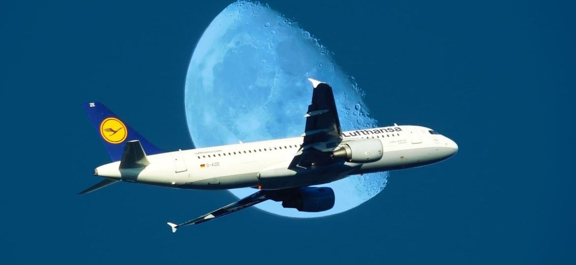 Zbieraj więcej mil z Lufthansa Group