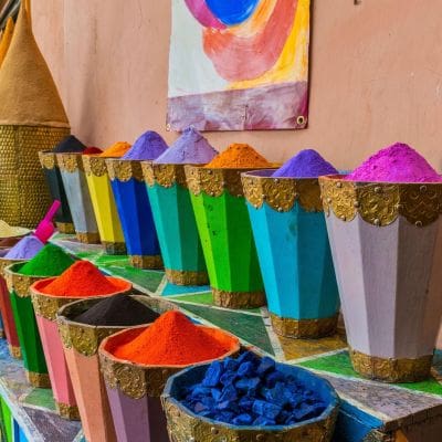 Rejs inauguracyjny LOT Polish Airlines do Marrakeszu