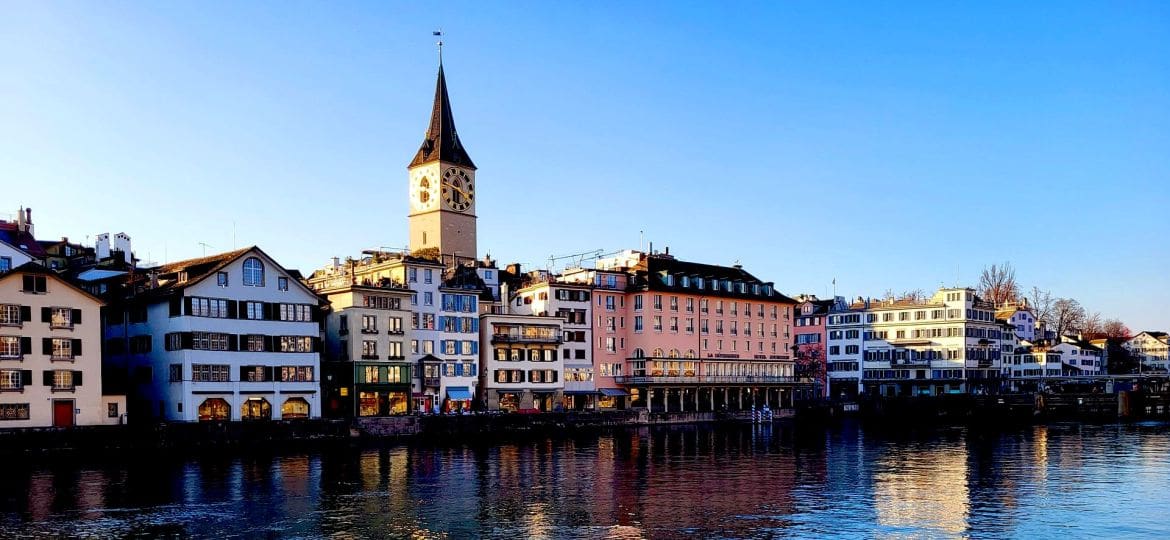 Nowe połączenie Swiss International Air Lines: Poznań–Zurych