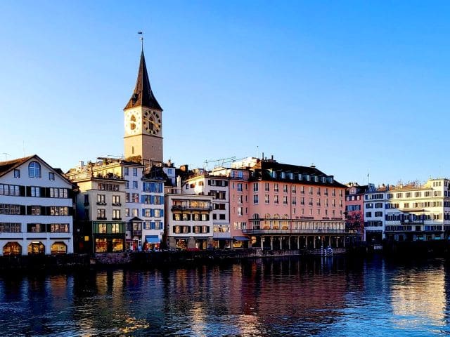 Nowe połączenie Swiss International Air Lines: Poznań–Zurych