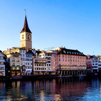 Nowe połączenie Swiss International Air Lines: Poznań–Zurych