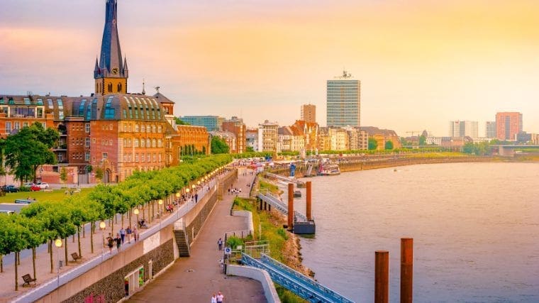 Dzisiejsza oferta LOT: Niemcy w promocji