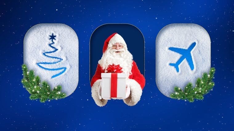 Wielki finał świątecznej promocji LOT Polish Airlines