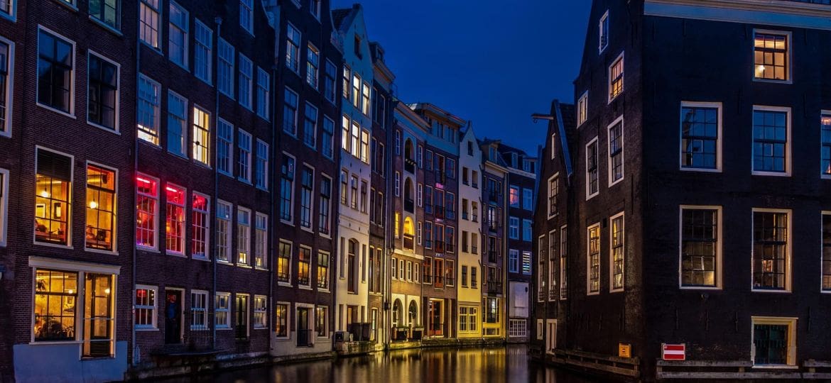 Dzisiejsza oferta LOT: Amsterdam w promocji