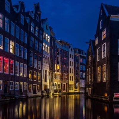 Dzisiejsza oferta LOT: Amsterdam w promocji