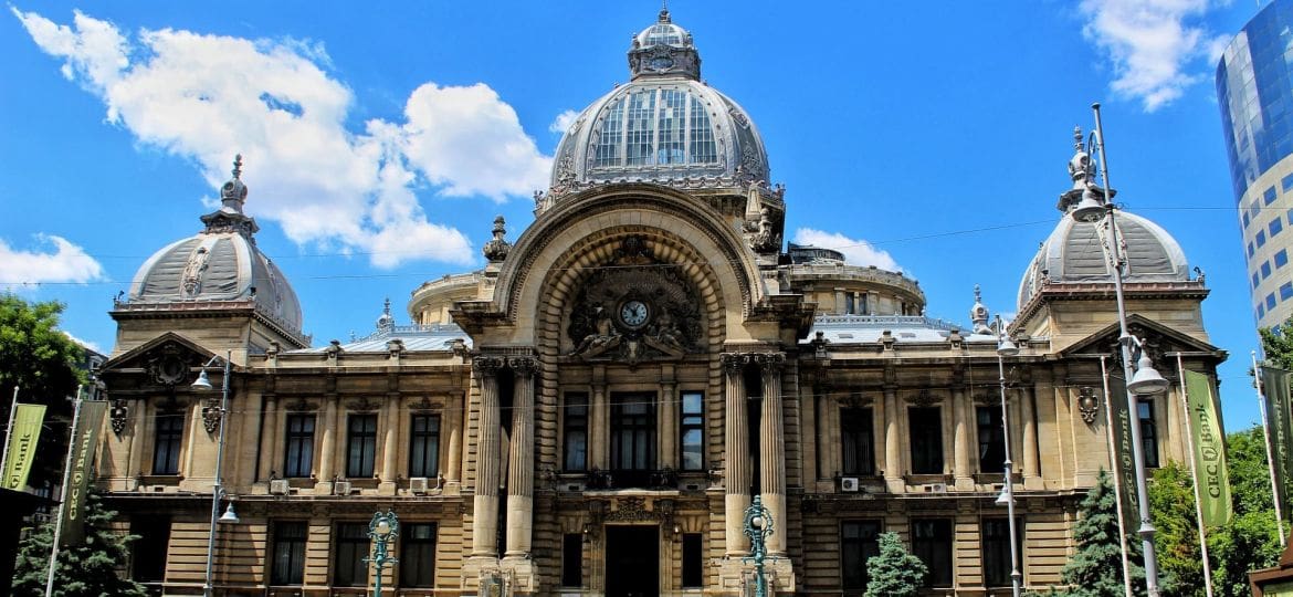 Dzisiejsza oferta LOT: Rumunia w promocji