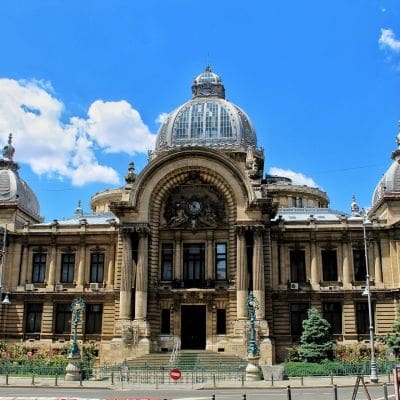 Dzisiejsza oferta LOT: Rumunia w promocji