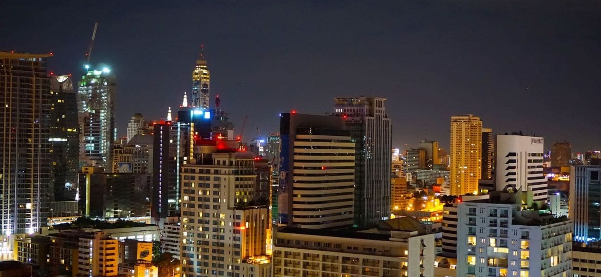 LOT uruchamia nowe połączenie do Bangkoku