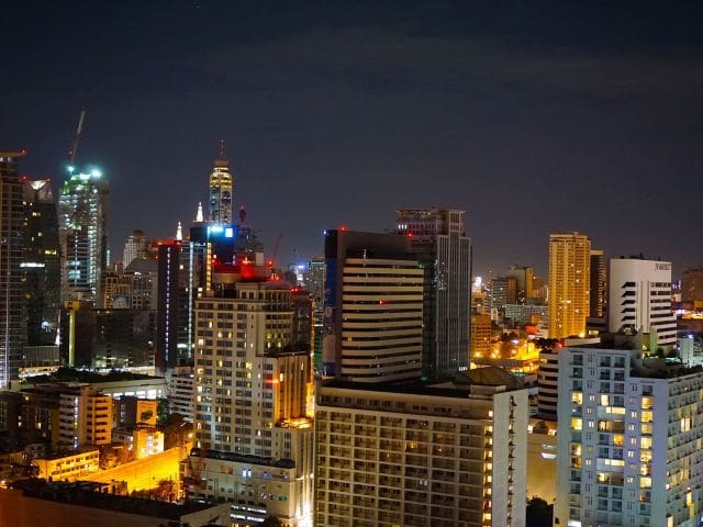 LOT uruchamia nowe połączenie do Bangkoku