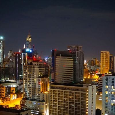 LOT uruchamia nowe połączenie do Bangkoku